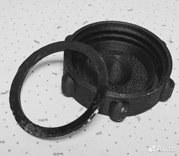 Пробка бензобака снегоход буран