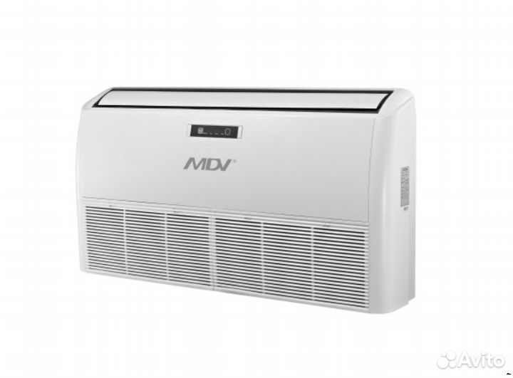 Кондиционер MDV на 140 кв.м
