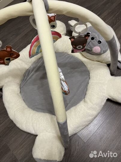 Детский коврик