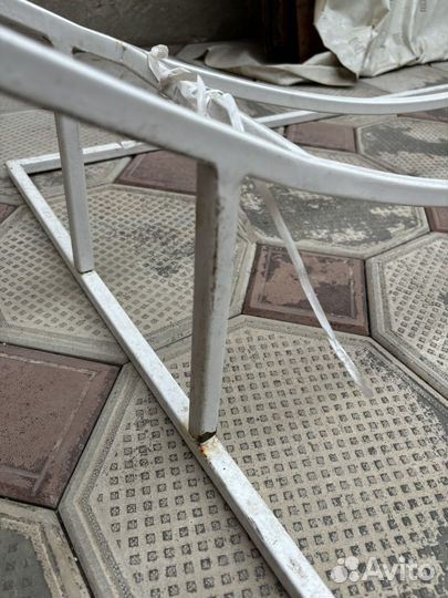 Каркас круглый 2м для оформителей