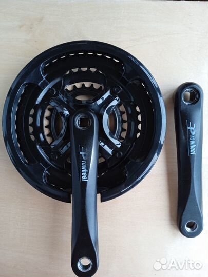 Велозапчасти