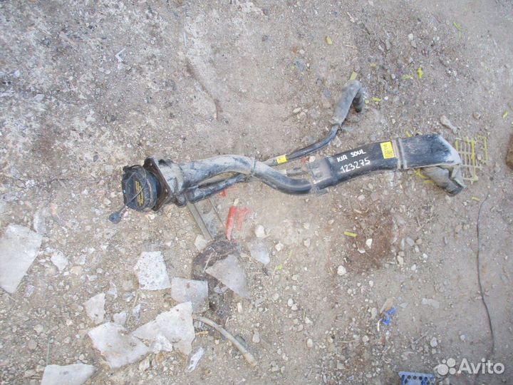 Горловина топливного бака Kia Soul 3 (SK3)