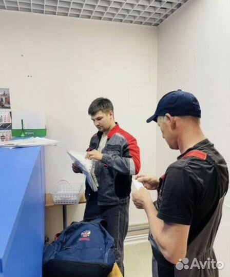 Поверка, ремонт и замена счётчиков