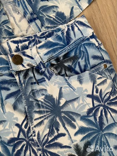 Комплект летний mothercare двойня 122-128рр