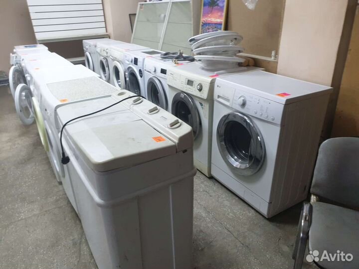 Стиральная машина автомат