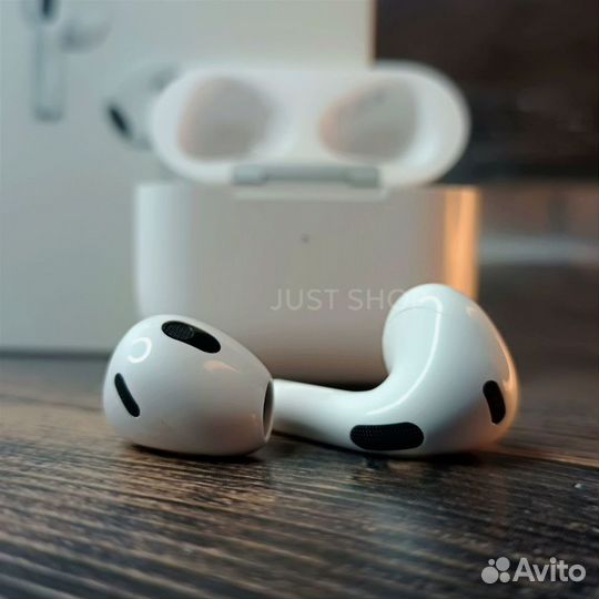 Наушники AirPods 3 (Чехол + Гарантия)