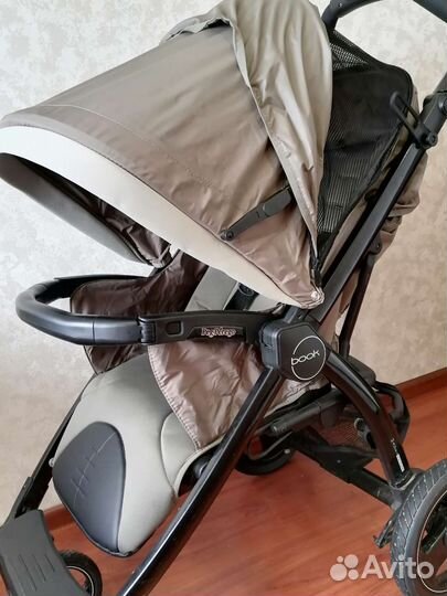 Коляска прогулочная peg perego