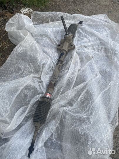 Рулевая рейка kia rio 2 jb