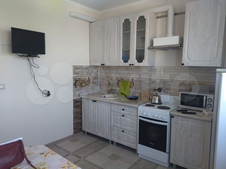 2-к. квартира, 58 м², 5/11 эт.