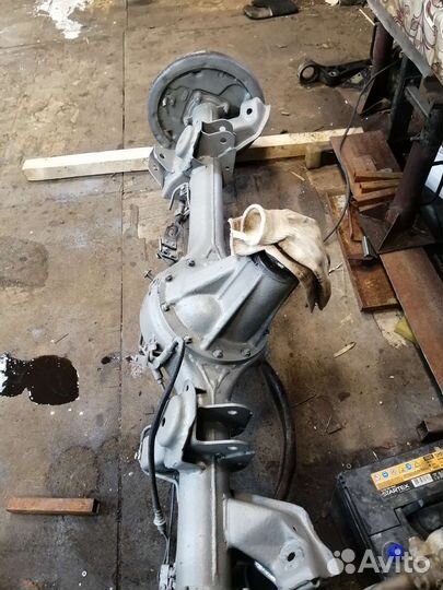 Задний мост LJ 79-78