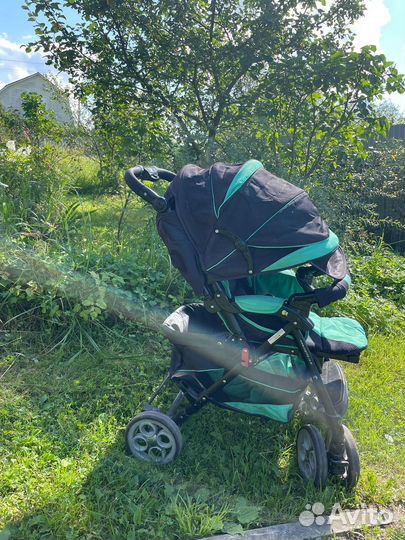 Коляска capella