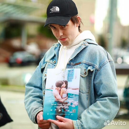 Оживающее фото / Подарок