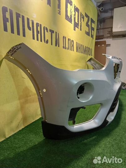 Бампер передний BMW X1 F48 2015