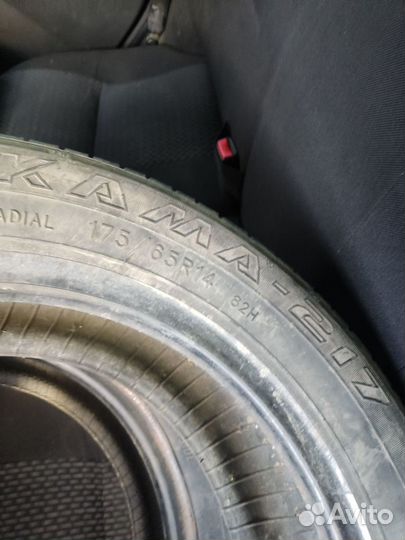 КАМА 401 175/65 R14