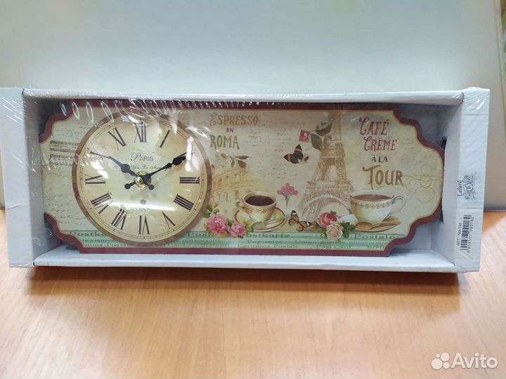 Часы настольные