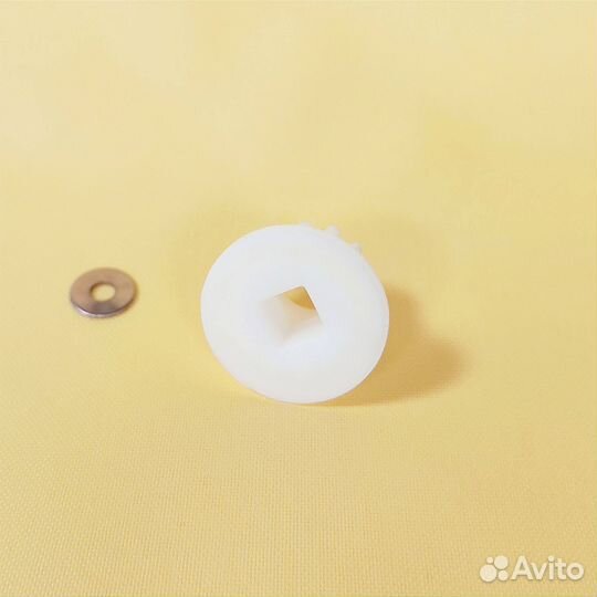 Втулки шнека мясорубки Бриз Аксион Vitek Gorenje