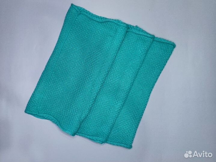 Шарф женский снуд новый