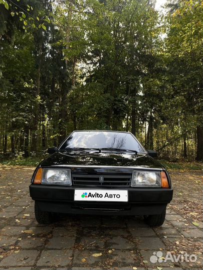 ВАЗ 2109 1.5 МТ, 2002, 36 000 км