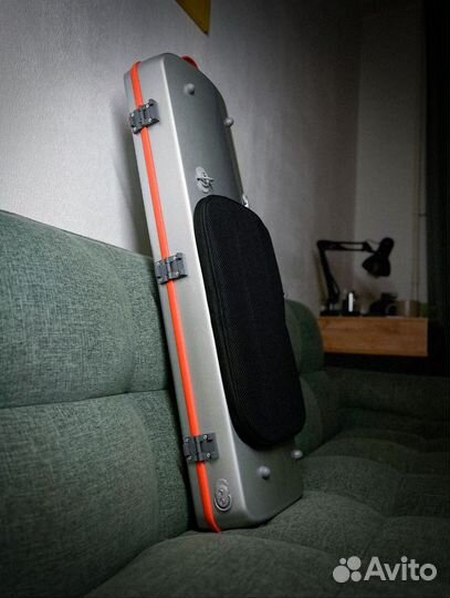 Футляр для скрипки карбоновый