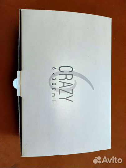 Стопки хрустальные СССР