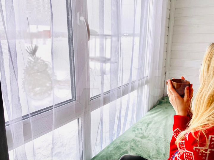 Дом 30 м² на участке 100 сот.