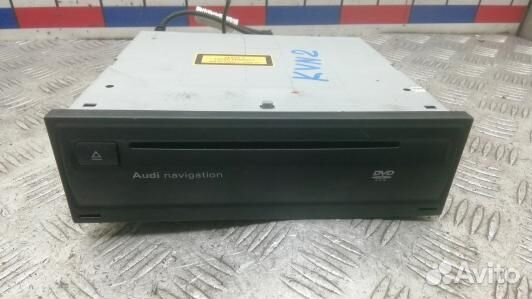 Навигация audi A6 C6 (KVN02I901)