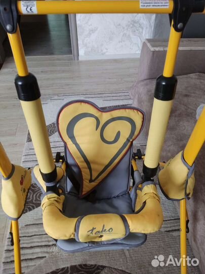 Детские качели