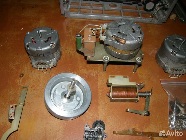 Орбита 106 запчасти