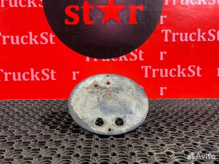 Кронштейн пневмоподушки верхний