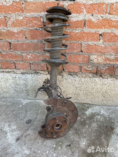 Амортизатор в сборе geely emgrand ec7