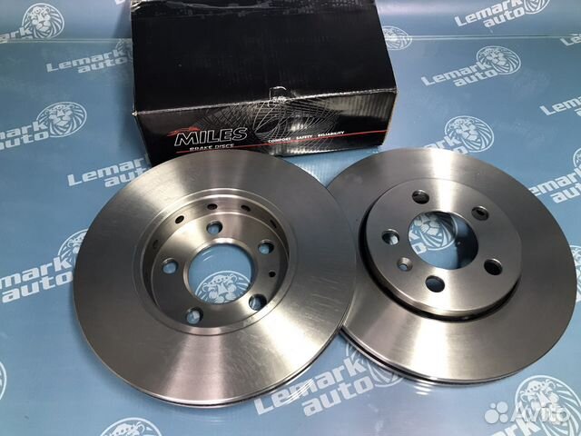 Диск тормозной Audi A2