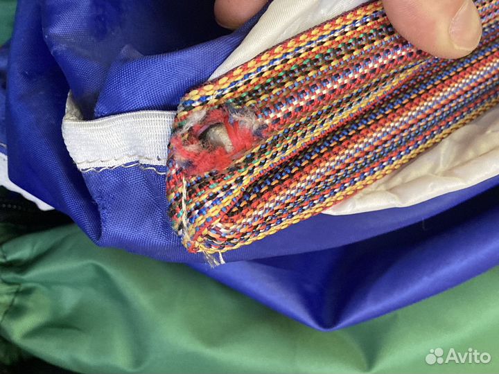 Палатка зимняя Стэк 3 (трёхслойная)