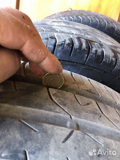 Continental ComfortContact - 5 16.00/60 R16 25ZR