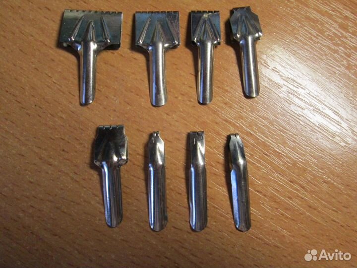 Перья плакатные. СССР