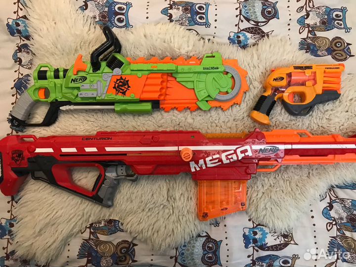 Nerf нерф mega ultra elite