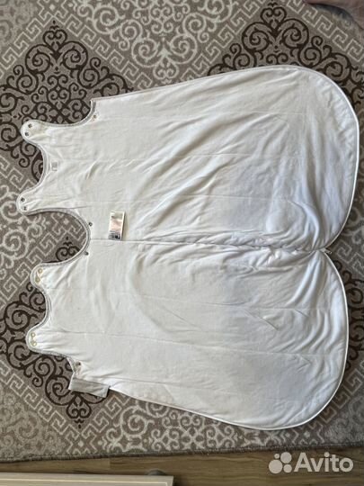 Спальный мешок детский теплый