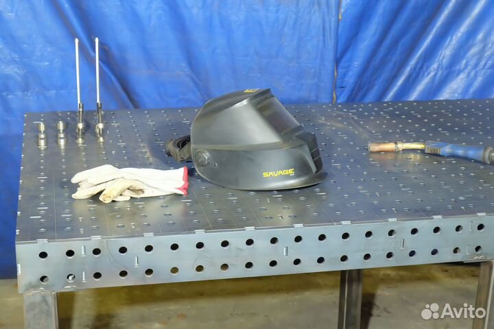 Сварочный стол 3Д с доставкой от производителя