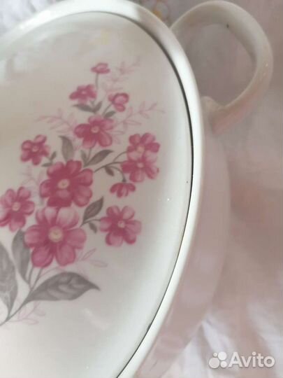 Посуда СССР