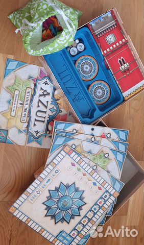 Настольная игра 