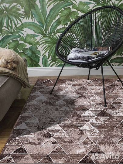 Палас 120х170мм, новый