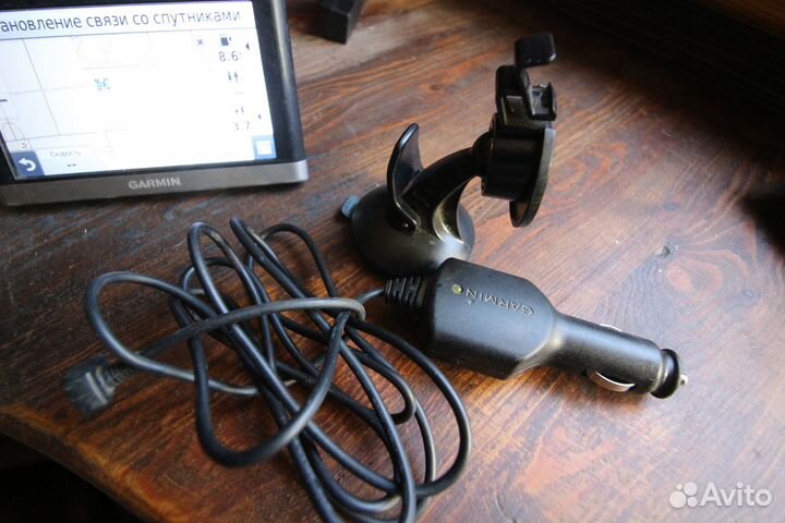 Навигатор Garmin nuvi 2597 lmt