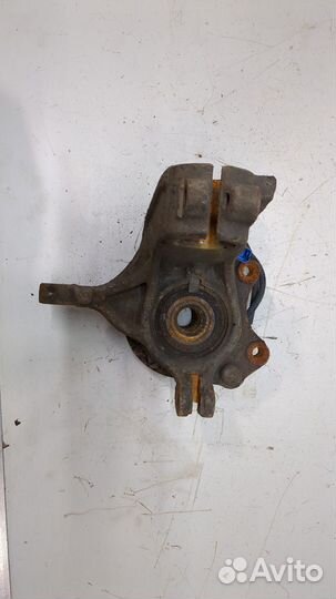 Ступица (кулак, цапфа) Peugeot 208, 2014