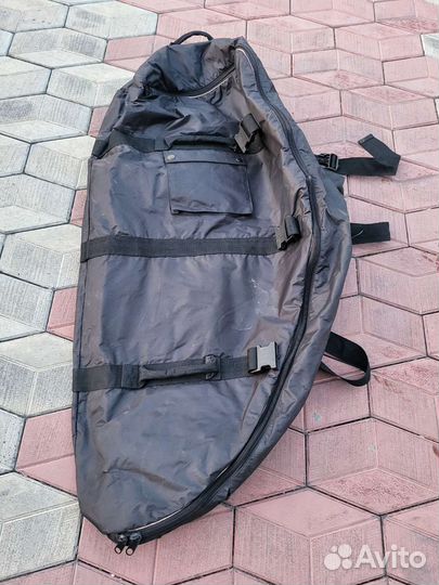 Чехол на лодочный мотор 25-30 л.с