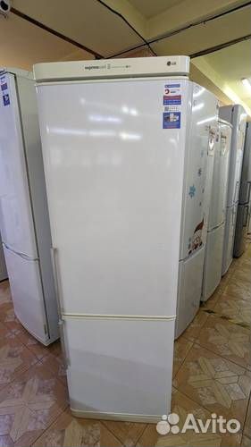 Холодильник LG GC-379B