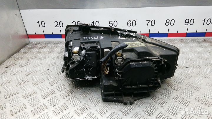 Фара правая Audi A4 B6 2003