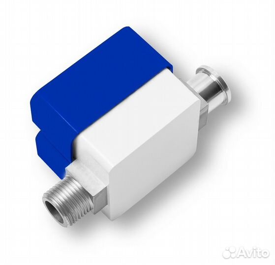 Газовый счетчик сгб-4.0 с ТК Синий