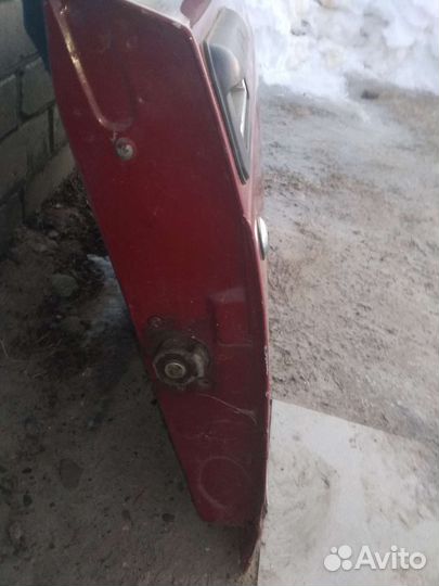 Двери на ваз 2105