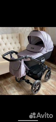 Коляска Tutis viva life galaxy