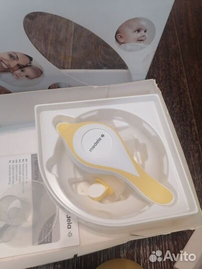 Молокоотсос medela ручной