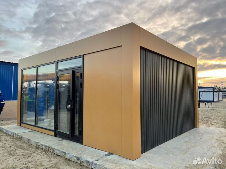 Павильон продажа изготовление